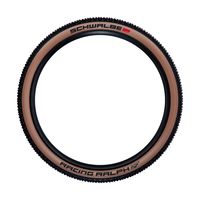 Schwalbe Vouwband Racing Ralph Super Race 29 x 2.35" / 60-622 mm transparent sidewall - thumbnail