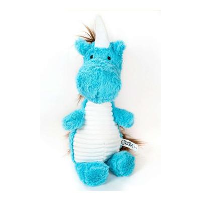 Hondenspeelgoed Gloria Blauw Monster Polyester EVA-rubber Polypropyleen