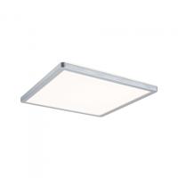 Paulmann Atria Shine 70994 LED-plafondlamp 16 W Warmwit Chroom (mat)