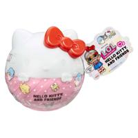 L.O.L. surprise love hello kitty & friends mini pop surprise bal