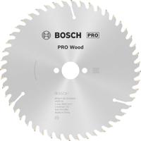 Bosch Accessories Optiline Wood 2608641172 Hardmetaal-cirkelzaagblad 160 x 20 x 1.8 mm Aantal tanden: 48 1 stuk(s)