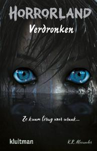 Verdronken (Hardback)