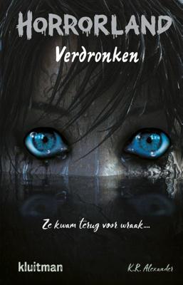 Verdronken (Hardback)