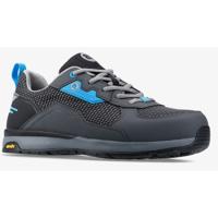 Bata Werkschoen Radiance Pep S3 | Donkergrijs | Maat 44 - 8712843717299