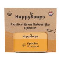 Happysoaps Lipbalm sinaasappel Happysoaps Lipbalm sinaasappel