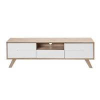 Beliani - FORESTER - TV-meubel - Lichte houtkleur - MDF