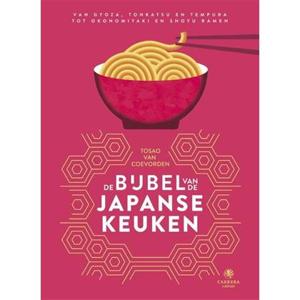 De bijbel van de Japanse keuken - Tosao van Coevorden