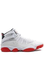 Jordan baskets Jordan 6 Rings - Blanc - thumbnail