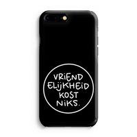 Vriendelijkheid: Volledig Geprint iPhone 7 Plus Hoesje