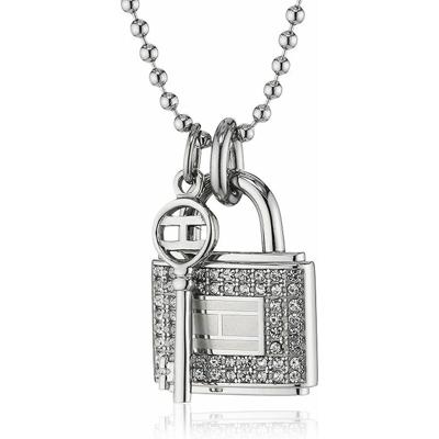 Dames ketting Tommy Hilfiger 2700423 50 cm