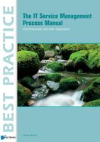 The IT Service management process manual - James Persse - eBook (9789087530181) - thumbnail