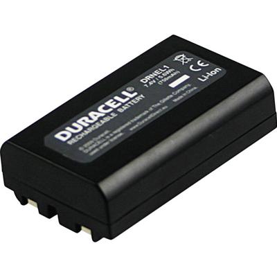 Duracell EN-EL1 Camera-accu Vervangt originele accu NP-8 7.4 V 750 mAh