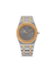 Audemars Piguet montre Royal Oak 36 mm pre-owned (1986) - Gris