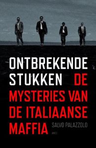 Ontbrekende stukken - Salvo Palazzolo - ebook