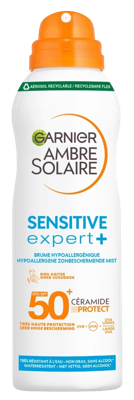 Garnier Ambre Solaire Sensitive Expert+ SPF50 Mist