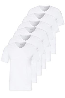 Hugo Boss T-shirts V-hals 6-pack Hugo Boss T-shirts V-hals 6-pack
