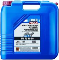 LIQUI MOLY transmissieolie "gl5" getr.oel 75w90 gl5 20l lm