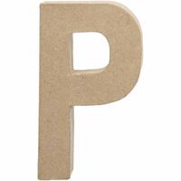 Creativ Company Letter papier-maché - p, 20,5cm