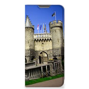 OPPO A96 | A76 Book Cover Kasteel