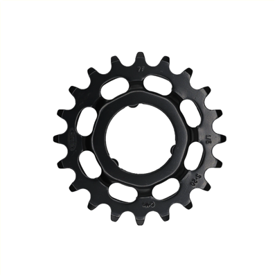 KMC tandwiel shimano elektrischefiets zwart