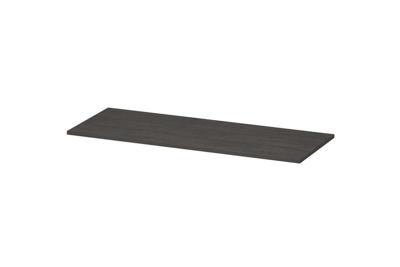 Afdekplaat INK t.b.v. onderkast hout decor 120 cm x 45 cm x 2 cm Oer grijs 1109635