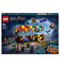 LEGO Harry Potter 76399 zweinstein magische hutkoffer - thumbnail