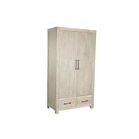 Kast Home ESPRIT Natuurlijk Hout 108 x 55 x 200 cm