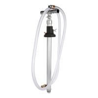 Slime aluminium pomp voor 5 gallon / 19 ltr emmer