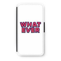 Whatever: iPhone 7 Plus Flip Hoesje