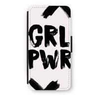 Girl Power #2: iPhone 8 Flip Hoesje