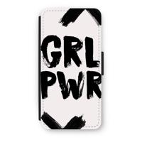 Girl Power #2: iPhone 8 Flip Hoesje - thumbnail