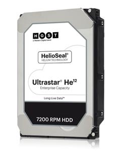 Western Digital Ultrastar He12 3.5 12000 GB SAS