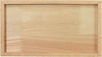 ASA Selection Dienblad Wood 25 x 14 cm - thumbnail