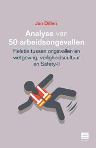 Analyse van 50 arbeidsongevallen (Paperback)