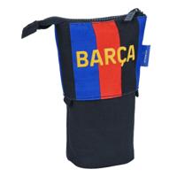 Potloodetui F.C. Barcelona Kastanjebruin Marineblauw (8 x 19 x 6 cm) Potloodetui F.C. Barcelona Kastanjebruin Marineblauw (8 x 19 x 6 cm)