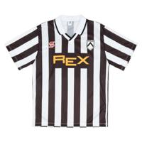 ABM - Udinese Retro Voetbalshirt 1988-1989