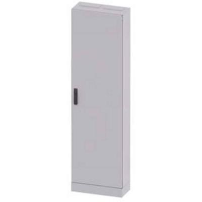 Siemens 8GK1323-8KN23 Staande kast 550 x 1950 x 250 Staal Grijs 1 stuk(s)