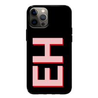 Monogram: iPhone 12 Tough Case