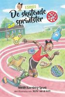 De skatende sprintster - Henriët Koornberg-Spronk - ebook