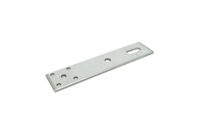 GB vloer-kozijnstrip 250/60x8 type vlak thermisch verzinkt | 10 stuks - 17207380