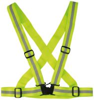 Wowow cross belt - reflex triangular vest