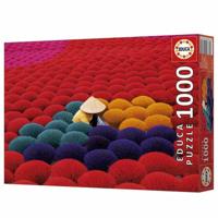 Puzzel Educa 20282 Incense Village, Vietnam - thumbnail