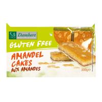 Damhert Amandelgebakjes glutenvrij