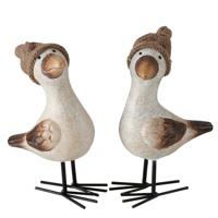 Boltze Home meeuw simon 11x6xh18cm