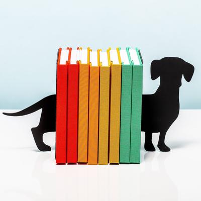 Teckel boekensteun (set van 2) Teckel boekensteun (set van 2)