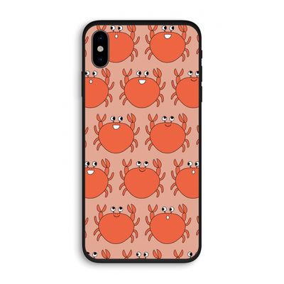 Krab: iPhone XS Biologisch afbreekbaar hoesje