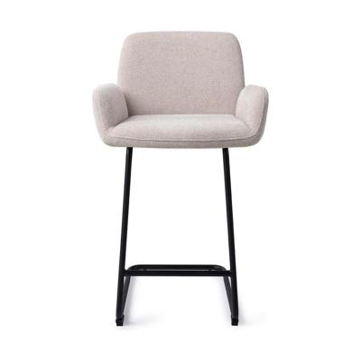 Jesper Home Misaki barkruk H65 Pretty Plaster arch black