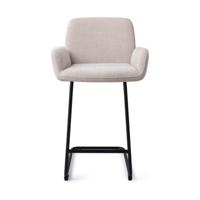Jesper Home Misaki barkruk H65 Pretty Plaster arch black