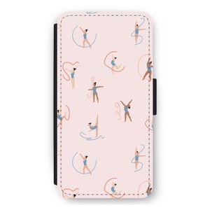 Dancing #3: iPhone 11 Pro Max Flip Hoesje