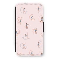 Dancing #3: iPhone 11 Pro Max Flip Hoesje